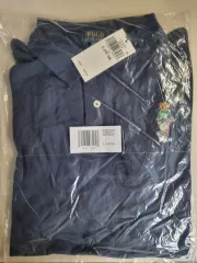 Ralph Lauren(ラルフローレン) ポロベア ポロ 半袖 シャツ (ネイビー) 未開封 未使用 出品