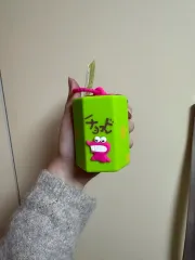 クレヨンしんちゃん チョコビ キーホルダー 新品