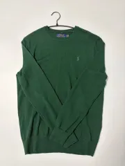 ポロ - メリノ ウール ニット