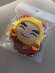 鬼滅の刃 煉獄 ぬいぐるみ