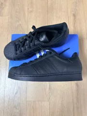 アディダス SUPERSTAR ブラック