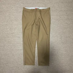 X-LARGE ワークパンツ ベージュ