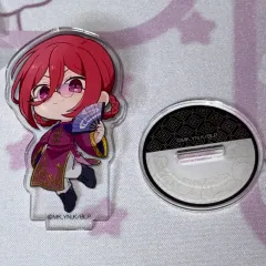 ブルーロック アクリル メモスタンド 千切豹馬 (チャイナ)