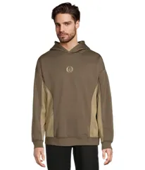 ボルコム メンズ アウター パーカー・スウェット Volcom Snow Vital Hydro Pullover Militaryのサムネイル