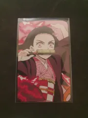 鬼滅の刃 禰豆子 キャラクター カード