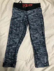 ナイキ パターン レギンス (s)