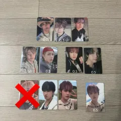 NCT DREAM Beat it up トレカ