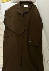 ENC ハンドメイドコート