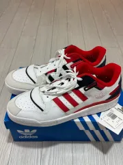 アディダス フォーラム84ロー (300) イグジビット 状態:傷なし