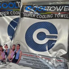 ベテルス 冷感 アイス クールタオル オールラウンダー スポーツタオル 2 犬