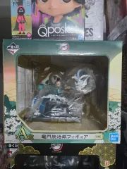 鬼滅の刃 竈門 炭治郎 フィギュア 一番くじ A賞