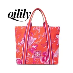 新品/OILILY シエナ ショッパー チェリーシート iKONWORLD トゥーマ トゥー/正規品/定価以下セール