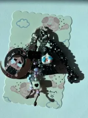 クライベイビーブラック フィギュアキーホルダー