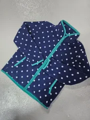 ユニクロ フリース 130 状態良し