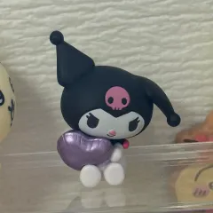 サンリオ ラメ キラメキ クロミ ガチャ