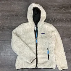 パタゴニア クラシック レトロ-X フリース フーディー ジャケット ナチュラル