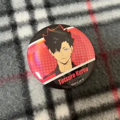 ハイキュー 黒尾 鉄朗 缶バッジ ポップアップ
