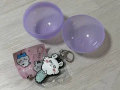 ちいかわ モモンガ ラバー キーホルダー