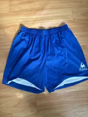 le coq sportif ハーフパンツ 出品