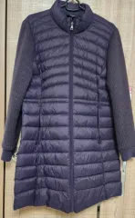 ダウンジャケット ロング丈 90