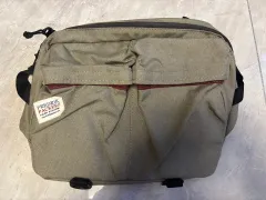 フレデリック パッカーズ FREDRIK PACKERS メッセンジャーバッグ