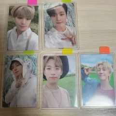 SEVENTEEN トレカ まとめ