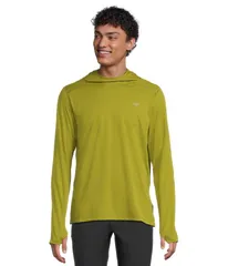 アークテリクス メンズ アウター パーカー・スウェット Arcteryx Cormac Hoody Olive Moss Heat オリーブのサムネイル