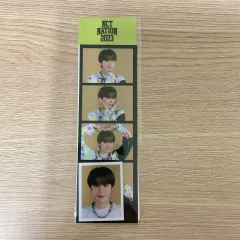 NCT ジョンウ NCTコンサート NCTNATION 4CUT フォト 証明写真