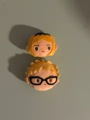 ハイキュー カンマ 月島 蛍 ヘアピン まとめ