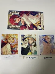 あんさんぶるスターズ！ Knights 鳴上 嵐 脱いだver. 含む パシャ まとめ