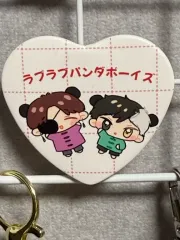 (まとめ売り)ウィンブレ 非公式グッズ スオサク ウメサク トガサク カフスボタン