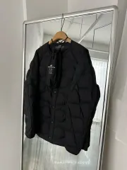 UNIQLO ホワイトマウンテニアリング ウルトラライトダウンジャケット ブラック M 軽量