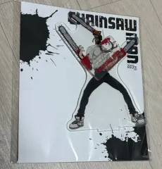 チェンソーマン デンジ アクリル スタンド 未開封