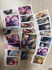 あんさんぶるスターズ！ Eden 乱 凪砂 パシャ 紙類 まとめ