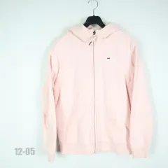 4718 Fila Kids（フィラキッズ）/女の子/2020裏起毛パーカー ジップアップ/155