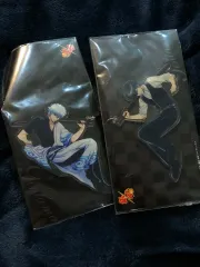 銀魂 アクリルキーホルダー 銀時 & 土方