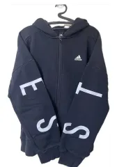 アディダス フード ジップアップ