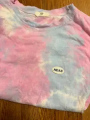 タイダイ半袖Tシャツ