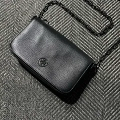 TORY BURCH トリーバーチ ロビンソン チェーン ウォレット ミニバック