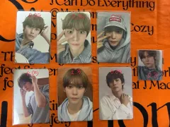 RIIZE（ライズ） ウンソク(EUNSEOK) トレカ 出品