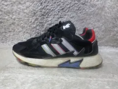 280 アディダス トテ직 RUN スポーツ スニーカー 中古 靴
