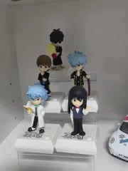 銀魂 3年Z組銀八先生 ボイス フィギュア 5個 セット 銀時 沖田 総悟 ズラ 土方