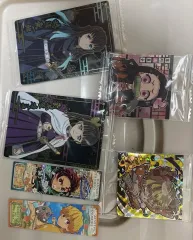 鬼滅の刃 ウエハースカード まとめ