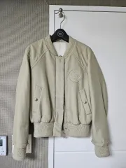 LA DEWL ラデュエル 春 ブルゾン ジャケット 55