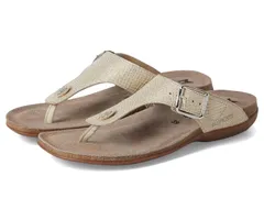 メフィスト レディース シューズ サンダル Mephisto Alinda Beige ベージュ