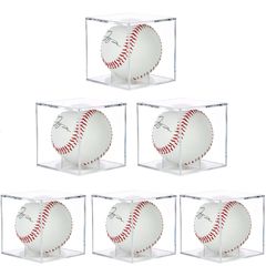 WBC2026公式試合球UV防止ケース入り 6個セット - メルカリ