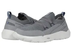 ロックポート メンズ シューズ スニーカー Rockport truFLEX Evolution Mudguard Pull Up Steel Grey グレーのサムネイル