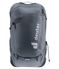 ドイター メンズ バッグ バックパック・リュックサック Deuter Ascender 7 w 2 Flasks Black ブラックのサムネイル
