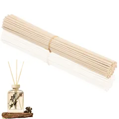 ディフューザー 母の日 ギフトプレゼント 人気 オレンジ ルームフレグランス バスルーム ディフューザースティック アロマスティック 長持ちする 抗カビ 新鮮な空気 ファッショナブル ベッドルーム/リビングルーム/バスルーム 部屋 玄関 芳香剤拡散 60本 2