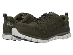 リーボック レディース シューズ スニーカー Reebok Work Sublite Cushion Work Comp Toe EH RB051 Olive Green グリーン